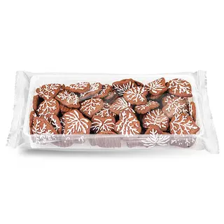 153 Какаови бисквити Есенни листа (300г)