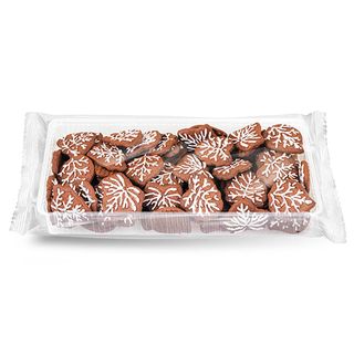 153 Какаови бисквити Есенни листа (300г)