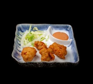 235. Alitas De Pollo Fritas