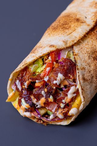 Shaworma mare (pui/ vita/ mixt)