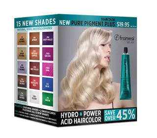 Fra Framcolor Pure Pigment Plus /22 60Ml