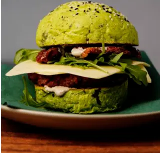 Burger do chef