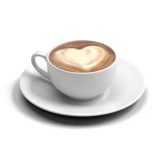 White coffee