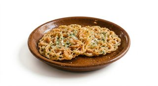 Tortilla De Camarones (1 Uds.)