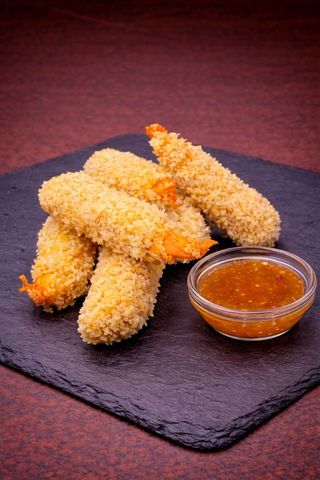 Креветка темпура 6 шт