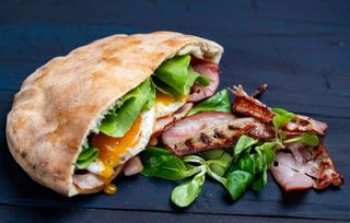 Chifla English Breakfast