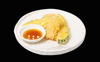 Tempura yasai