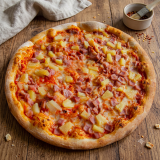 Pizza Hawaii