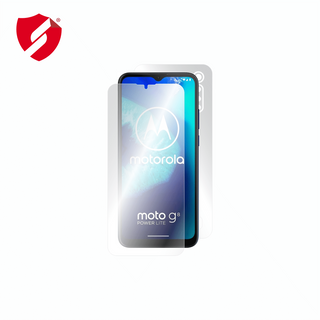 Folie  Motorola Moto G8 Power Lite - Fullbody