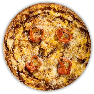 Pequeña Barbacoa Crème