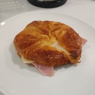 Croissant mixto
