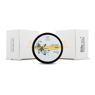 Crema SALVE 750mg CBD ENDOCA