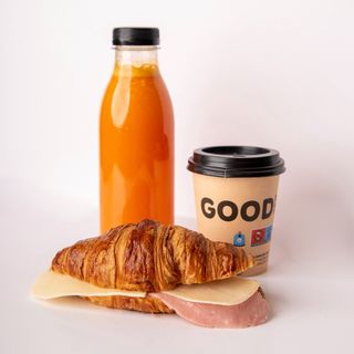 Menú Croissant Mixto