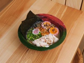 Курячий Рамен TO GO (560g)