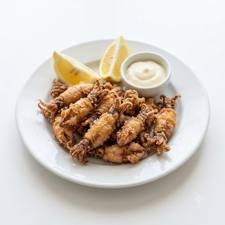 Chopitos Fritos (Ración)