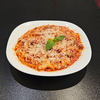 Паста Болонезе