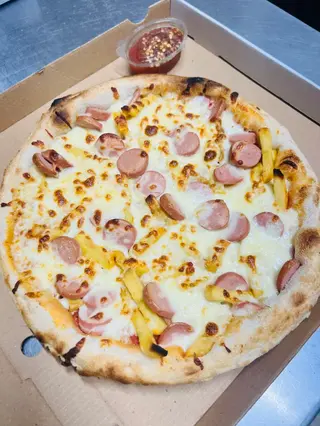 Pizza Royal Special Ø 30cm