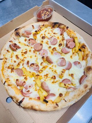 Pizza Royal Special Ø 30cm