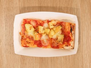 Trancio Patate e cotto