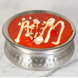 Cordero tikka masla 