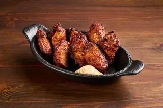 Chicken wings