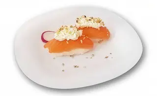Nigiri sushi gio Philadelphia - 2 pezzi