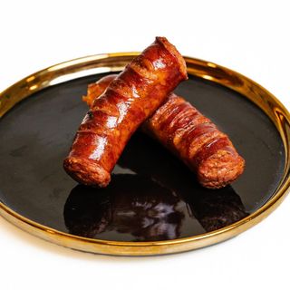 Carnaciori de porc la gratar