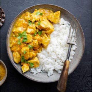 Vegetable Jalfrezi