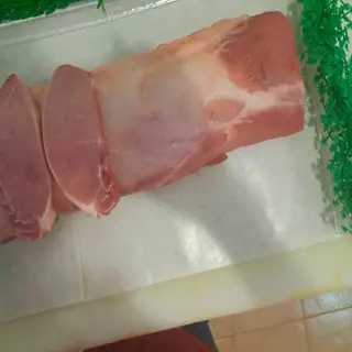 Lomo De Cerdo 1 Kg.