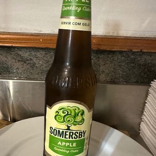 SOMERSBY APPLE 33ml