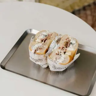 Bagel de Pastrami