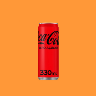 Coca-Cola Zero 0.33cl