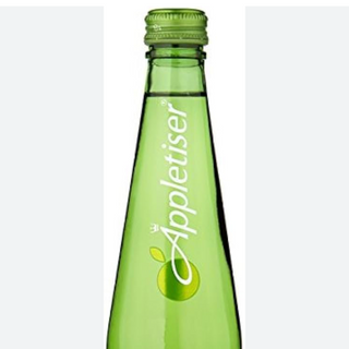 Appletiser botella