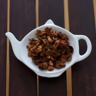 Infusão Tangerina Amêndoa Amarga Saco