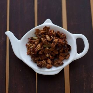 Infusão Tangerina Amêndoa Amarga Saco