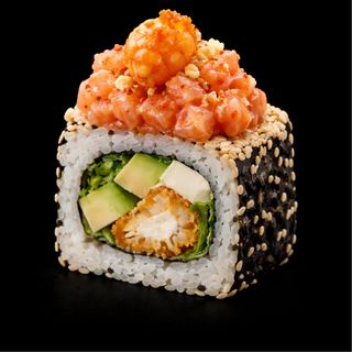 Crown Salmon