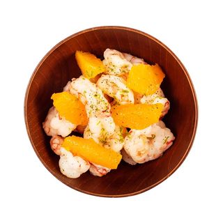 Gamberi agli Agrumi | 100 g