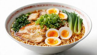 177. Ramen in brodo b