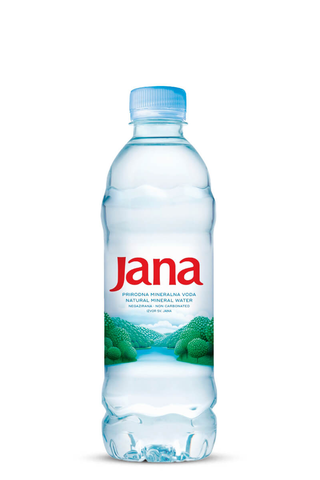 Negazirana voda 0.25l