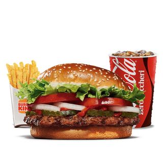 Whopper® - menù