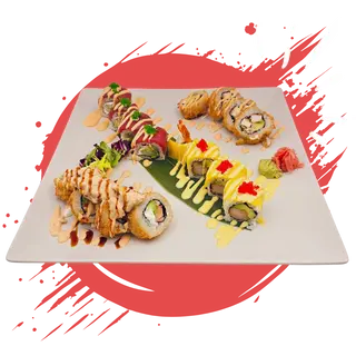 C2. Combo sushi 2 | 16 pzs.