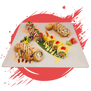 C2. Combo sushi 2 | 16 pzs.