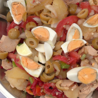 Ensalada campera 