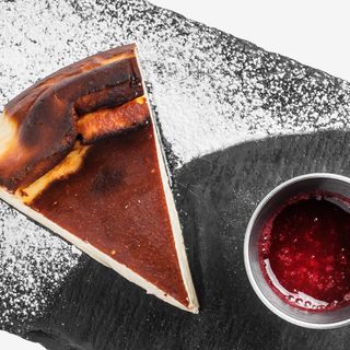 Баскський чизкейк