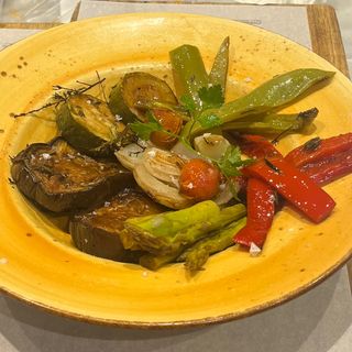 Brasejat De Verdures