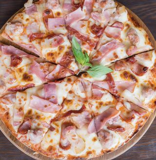 Pizza Bacon (35 Cm.)
