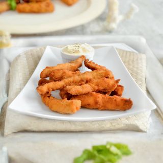 Ración De Tiras De Solomillo