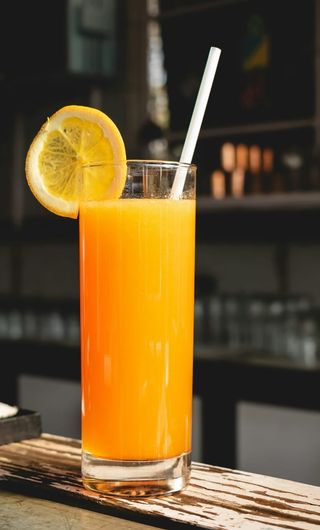 Jus D'Orange