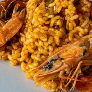 PAELLA DE MARISCO