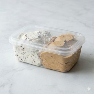 Vaschetta gelato 1.6 kg